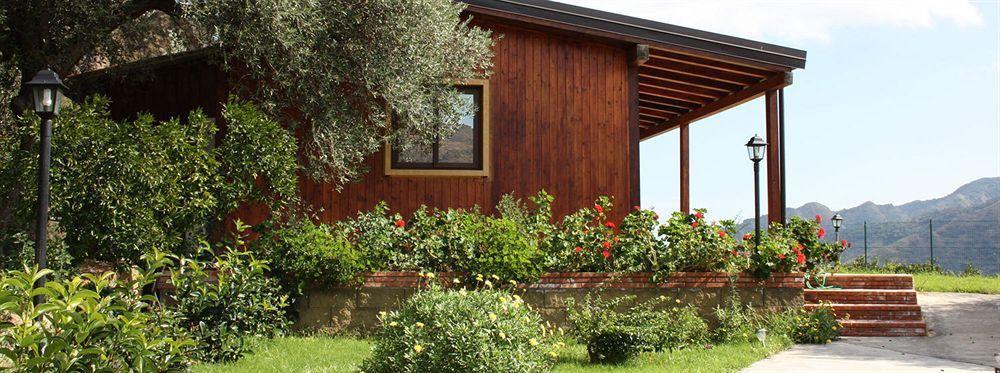 Agriturismo Ghiritina Francavilla di Sicilia Eksteriør bilde