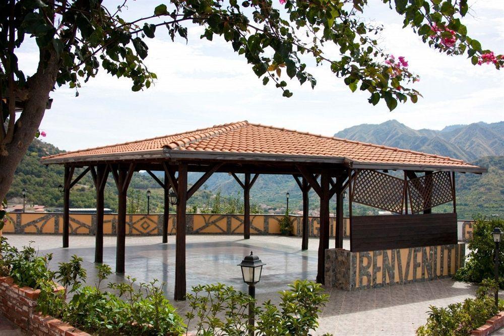 Agriturismo Ghiritina Francavilla di Sicilia Eksteriør bilde
