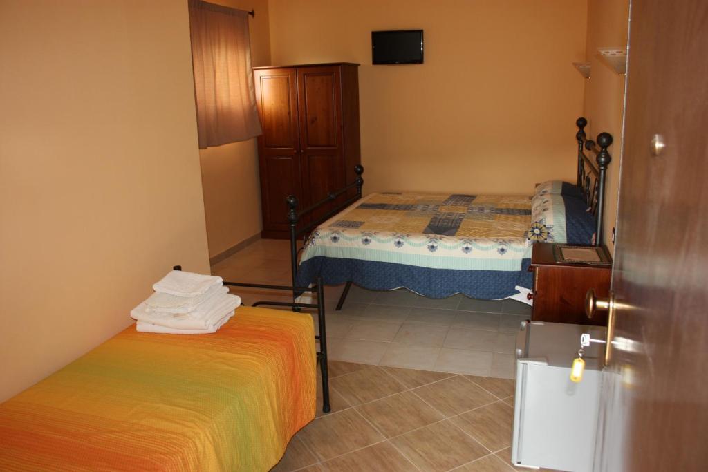 Agriturismo Ghiritina Francavilla di Sicilia Rom bilde