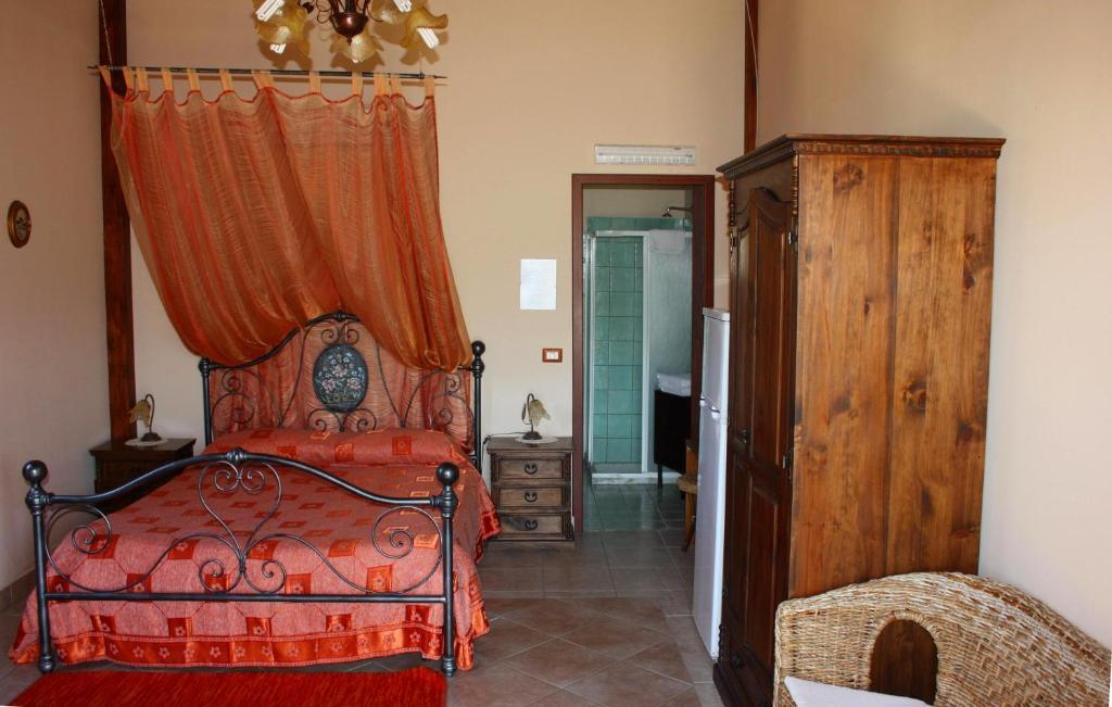 Agriturismo Ghiritina Francavilla di Sicilia Rom bilde