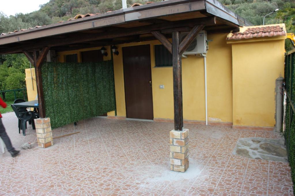Agriturismo Ghiritina Francavilla di Sicilia Rom bilde