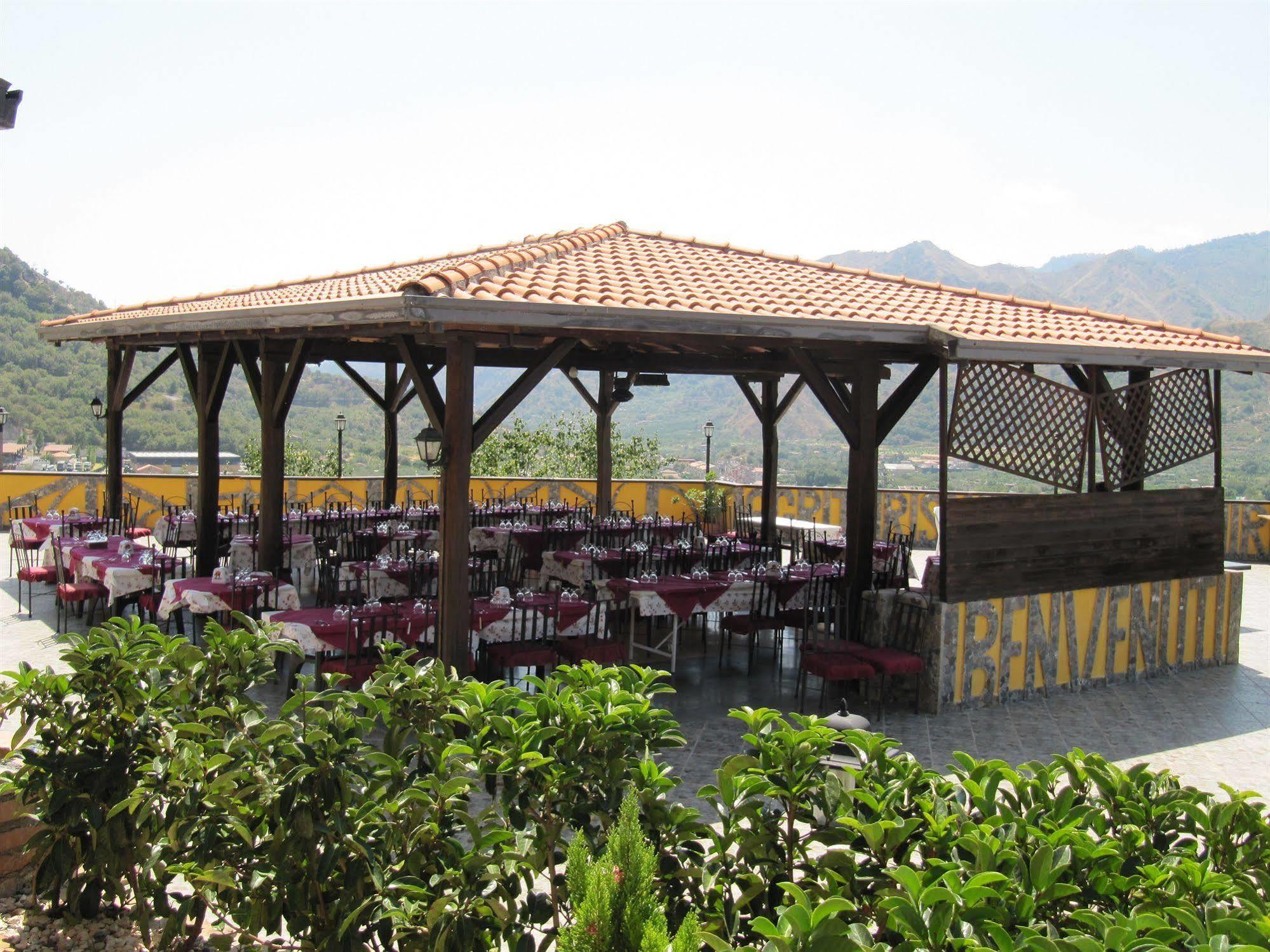 Agriturismo Ghiritina Francavilla di Sicilia Eksteriør bilde