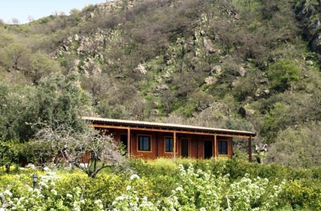 Agriturismo Ghiritina Francavilla di Sicilia Eksteriør bilde